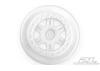ProLine Split Six Wheels For Traxxas Slash 4x4 - White - 1 Pair