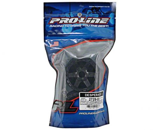 ProLine Desperado 2.8 Traxxas Style Wheel - Nitro Rear / Electric Front