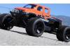 Proline Desperado 3.8 (Traxxas Style Bead) Black 17mm Wheels - 1/2 Inch Offset