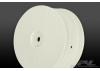 ProLine Velocity 2.2 Hex Front Wheels - White - Associated B44.1