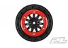 ProLine Protrac Susp. Kit F-11 2.2/3.0 Red/Black Beadloc Wheels ** CLEARANCE **
