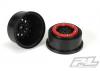 ProLine Protrac Susp. Kit F-11 2.2/3.0 Red/Black Beadloc Wheels ** CLEARANCE **