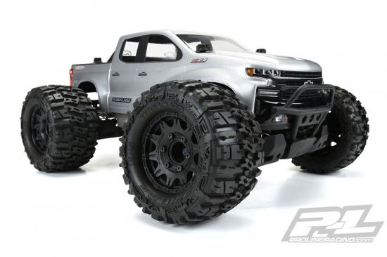 ProLine Trencher 2.8 Tyres on Raid 6x30 Wheels, 12mm Hex