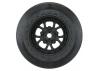 ProLine Ponoma Drag Spec 2.2 / 3.0 Black Wheels Hex Slash