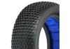 ProLine Showtime Sprint Car 2.2 Hex Black Front Wheels