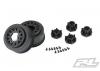 ProLine Raid 2.2/3.0 Black SC 6X30 Removable Hex Wheel (2) ** CLEARANCE **