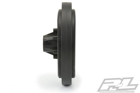 ProLine Vice Crushlock 2.6 Black 6X30 Beadloc Wheels (2)