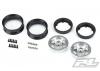 ProLine Crestline 1.9 Aluminium. Comp. Internal Beadloc Wheels (2) ** CLEARANCE **