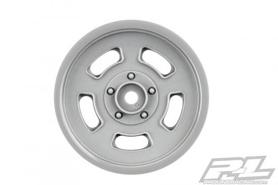 ProLine Slot Mag Drag Spec 2.2 Stone Grey Front Wheels ** CLEARANCE **