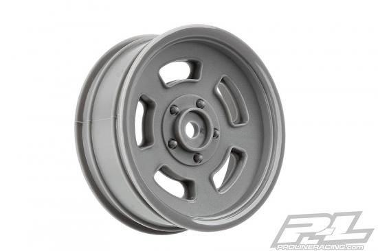 ProLine Slot Mag Drag Spec 2.2 Stone Grey Front Wheels ** CLEARANCE **