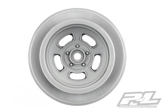 ProLine Slot Mag Drag Spec 2.2 /3.0 Stone Grey Wheels Hex