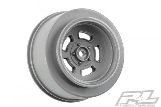 ProLine Slot Mag Drag Spec 2.2 /3.0 Stone Grey Wheels Hex
