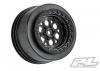 ProLine Showtime+ Wide SC 2.2/3.0 Black Wheels (2)