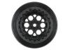 ProLine Showtime+ Wide SC 2.2/3.0 Black Wheels (2)