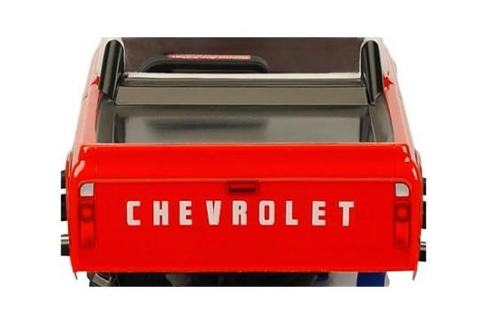 Proline 1972 Chevy C10 Bodyshell (unpainted)