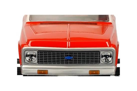 Proline 1972 Chevy C10 Bodyshell (unpainted)