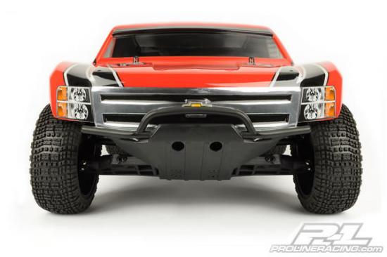 Pro-Line 09 Chevy Silverado 1500 Body For Traxxas Slash - Unpainted