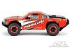 Pro-Line 09 Chevy Silverado 1500 Body For Traxxas Slash - Unpainted