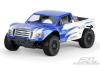 ProLine Ford F-150 Bodyshell - Fits Traxxas Slash & Associated SC10