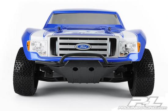 ProLine Ford F-150 Bodyshell - Fits Traxxas Slash & Associated SC10