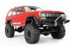 ProLine 1992 Jeep Cherokee Clear Bodyshell - Fits 300mm Wheelbase Crawlers