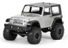ProLine 2009 Jeep Wrangler Rubicon Clear Bodyshell - Fits 1:10 Scale Rock Crawlers