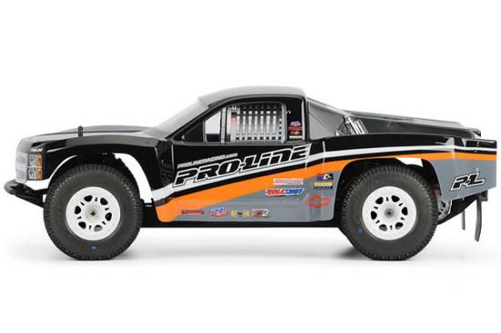 ProLine Chevy Silverado 1500 - Fits HPI Blitz - Unpainted