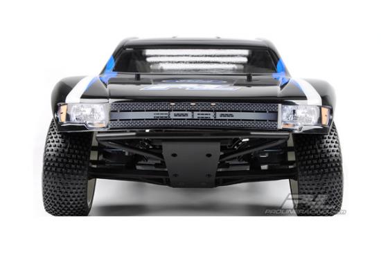 ProLine Ford F-150 SVT Raptor Clear Body For Traxxas Slash & SC10