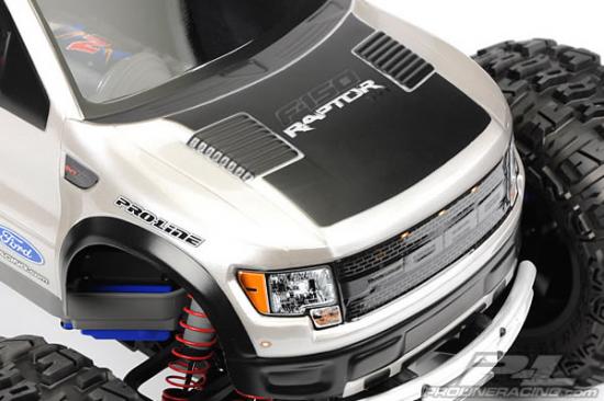 Proline Ford F-150 SVT Raptor Bodyshell for REVO 3.3 / T-MAXX 3.3