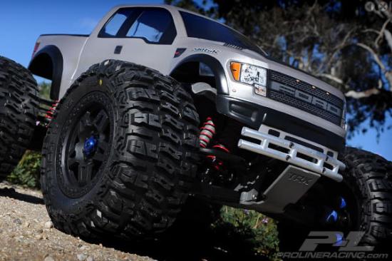 Proline Ford F-150 SVT Raptor Bodyshell for REVO 3.3 / T-MAXX 3.3