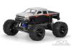 ProLine Chevy Silverado 2500 HD Clear Bodyshell for Traxxas Stampede