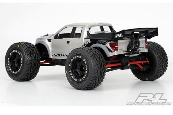 ProLine Ford F-150 SVT Raptor Bodyshell - 1:16 Revo