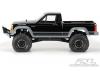 ProLine Jeep Comanche Full Bed Body for 313mm Wheelbase Crawlers