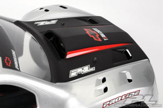 Proline Flo-Tek Chevy Silverado 1500 Bodyshell for Slash, SC10, XXX-SCT, Ten-SCTE, Ultima SC & Blitz