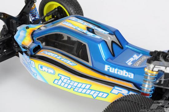 ProLine 2012 Bulldog Body For Durango DEX410