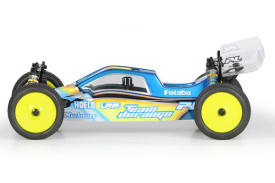 ProLine 2012 Bulldog Body For Durango DEX410