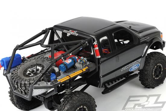 ProLine Ford F-250 Super Duty - Axial SCX10 Honcho 313mm WB