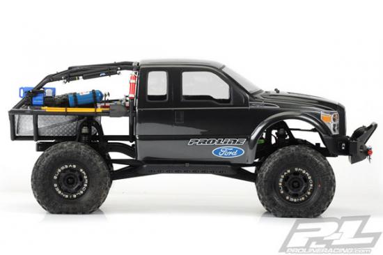 ProLine Ford F-250 Super Duty - Axial SCX10 Honcho 313mm WB