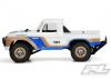 ProLine 1966 Ford F-100 Clear Bodyshell For Traxxas Slash / Slash 4x4