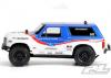ProLine 1981 Ford Bronco Clear SC Bodyshell