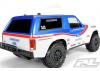 ProLine 1981 Ford Bronco Clear SC Bodyshell