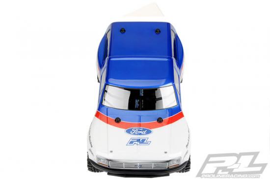 ProLine 1981 Ford Bronco Clear SC Bodyshell