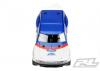 ProLine 1981 Ford Bronco Clear SC Bodyshell