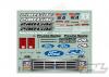 ProLine 1981 Ford Bronco Clear SC Bodyshell