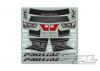 ProLine Pre-Cut + Painted Flotek Fusion For Pro-2/Slash/SC10/SC
