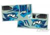 ProLine Pre-Cut + Painted Flotek Fusion For Pro-2/Slash/SC10/SC