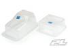 ProLine 1985 Toyota Hilux SR5 Clear Bodyshell Cab + Bed for SCX10 313mm WB	