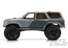 ProLine 1991 Toyota 4RUNNER Clear Bodyshell for 313mm Crawlers