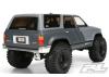 ProLine 1991 Toyota 4RUNNER Clear Bodyshell for 313mm Crawlers