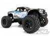 ProLine 2017 Ford F150 Raptor Pre Cut Bodyshell For Traxxas X-MAXX - Clear